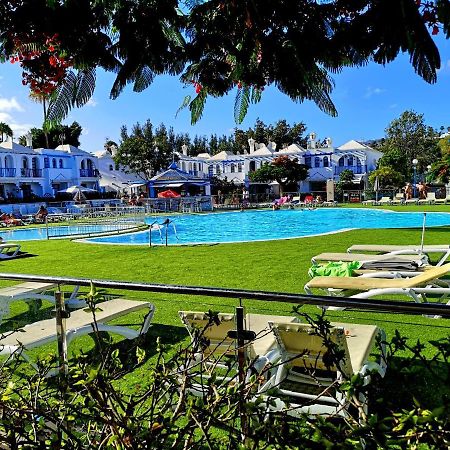 Maspalomas Bungalow C I Εξωτερικό φωτογραφία
