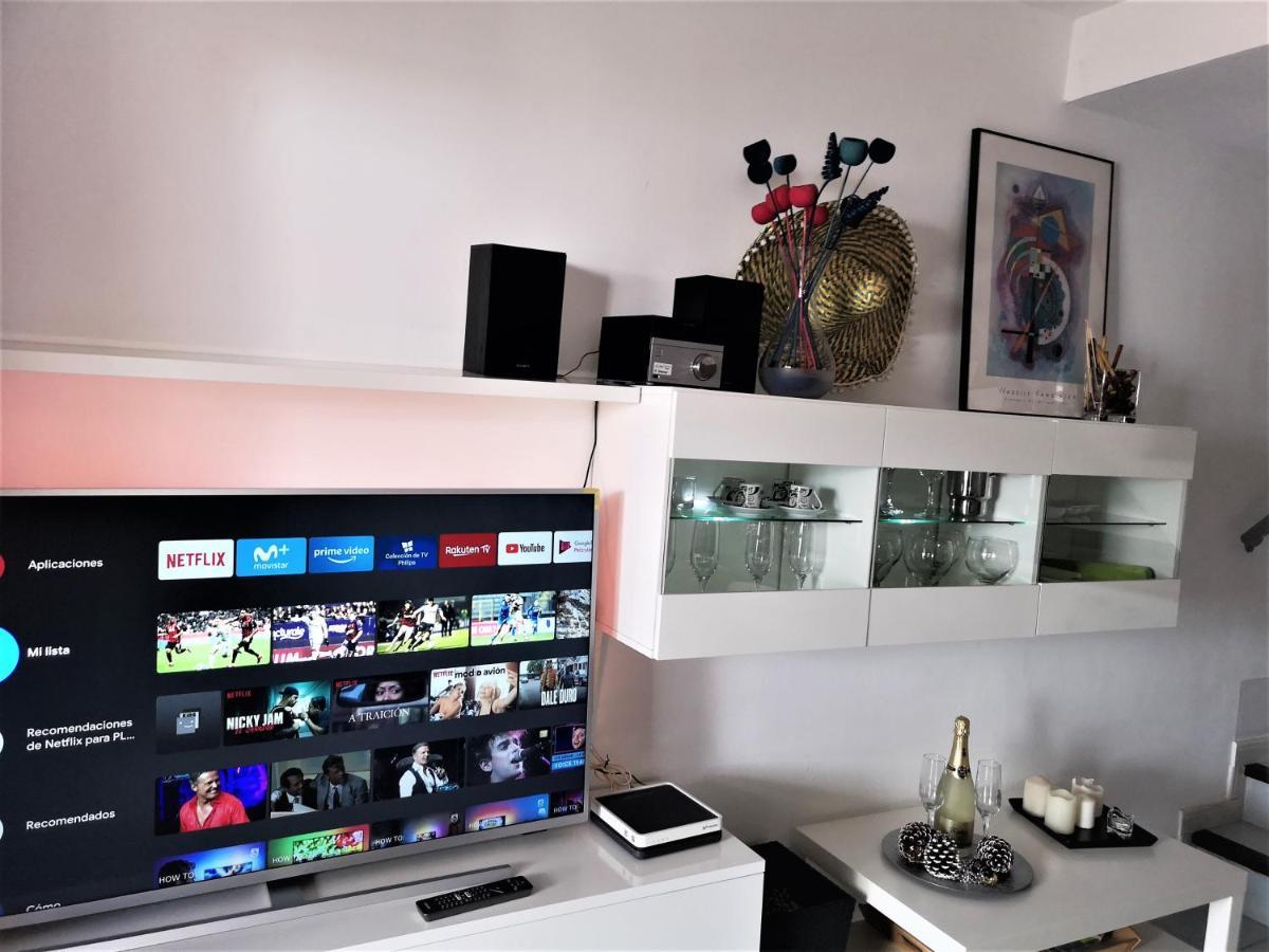 Maspalomas Bungalow C I Εξωτερικό φωτογραφία