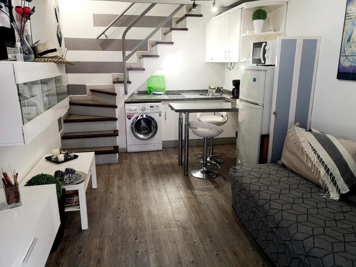 Maspalomas Bungalow C I Εξωτερικό φωτογραφία