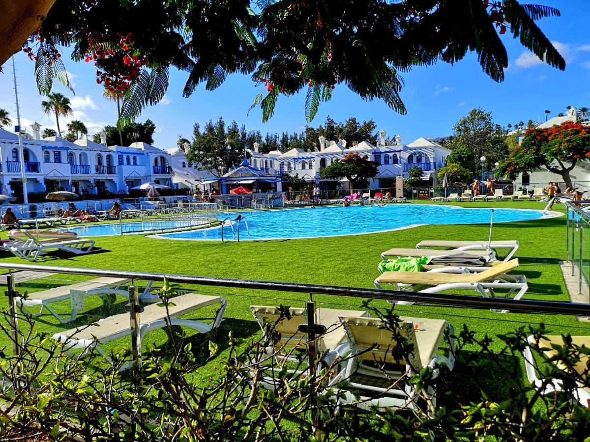 Maspalomas Bungalow C I Εξωτερικό φωτογραφία