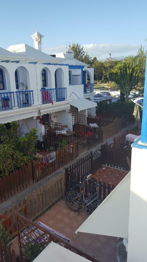 Maspalomas Bungalow C I Εξωτερικό φωτογραφία