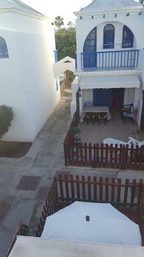 Maspalomas Bungalow C I Εξωτερικό φωτογραφία