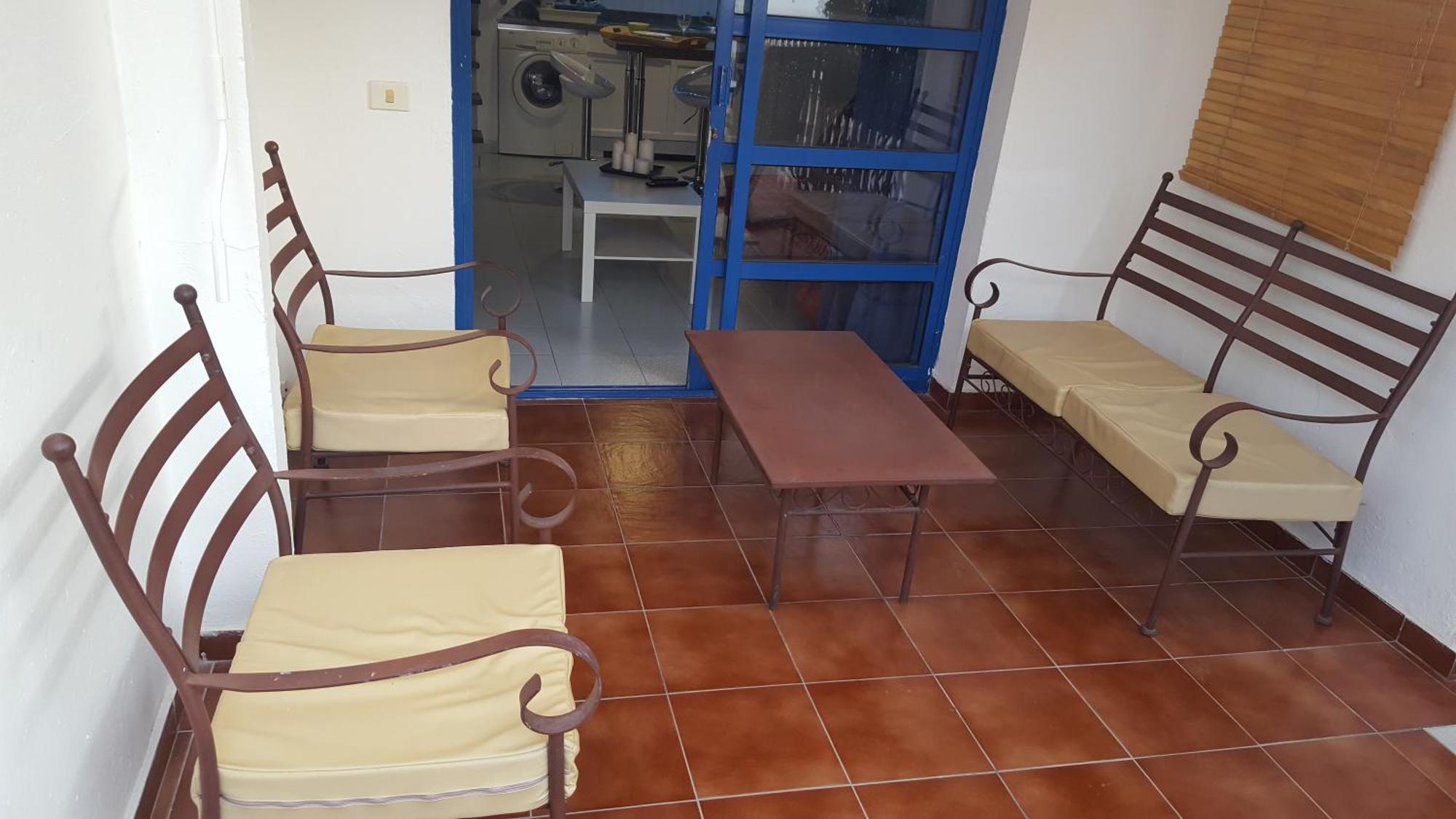 Maspalomas Bungalow C I Εξωτερικό φωτογραφία