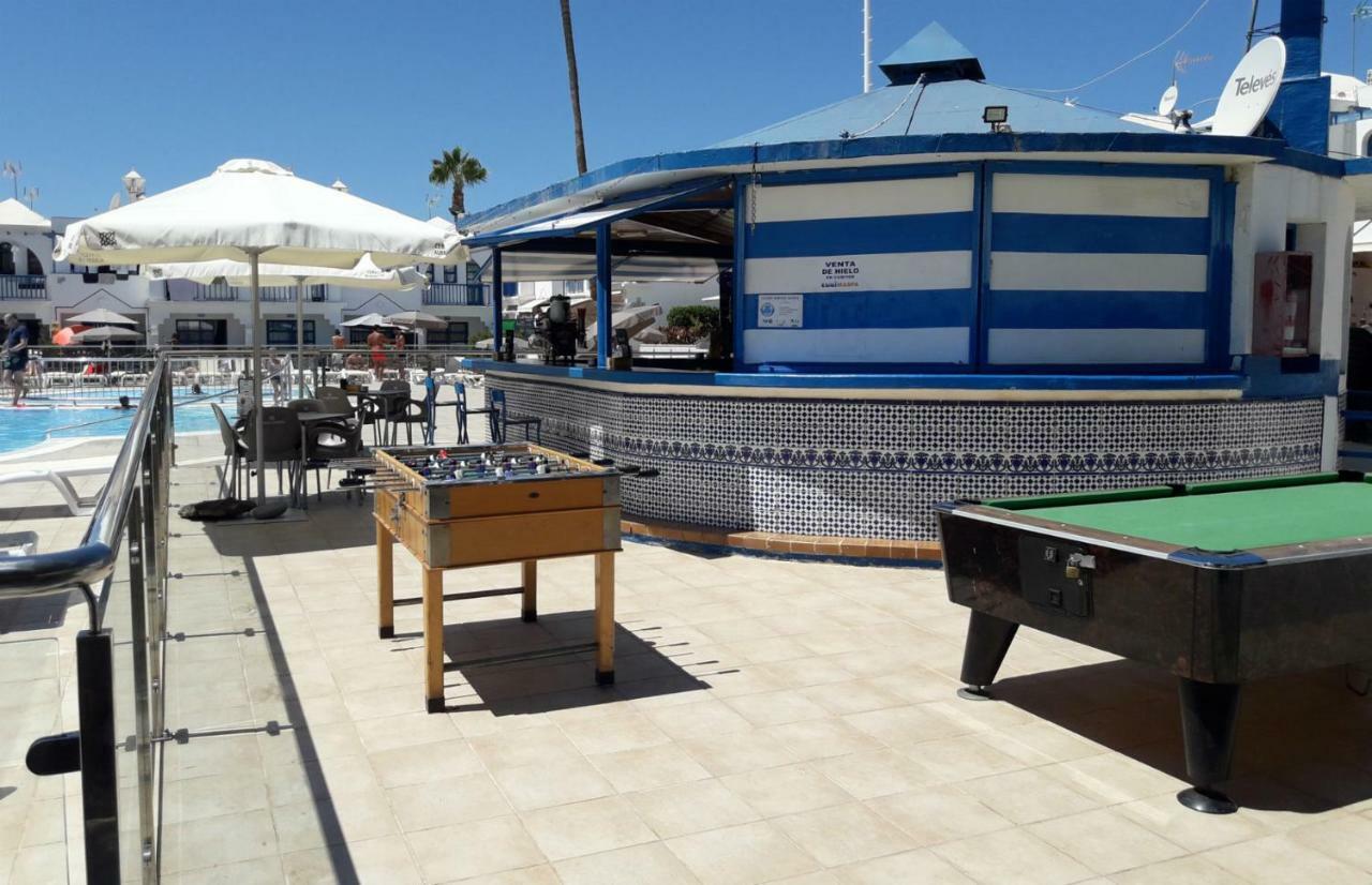 Maspalomas Bungalow C I Εξωτερικό φωτογραφία